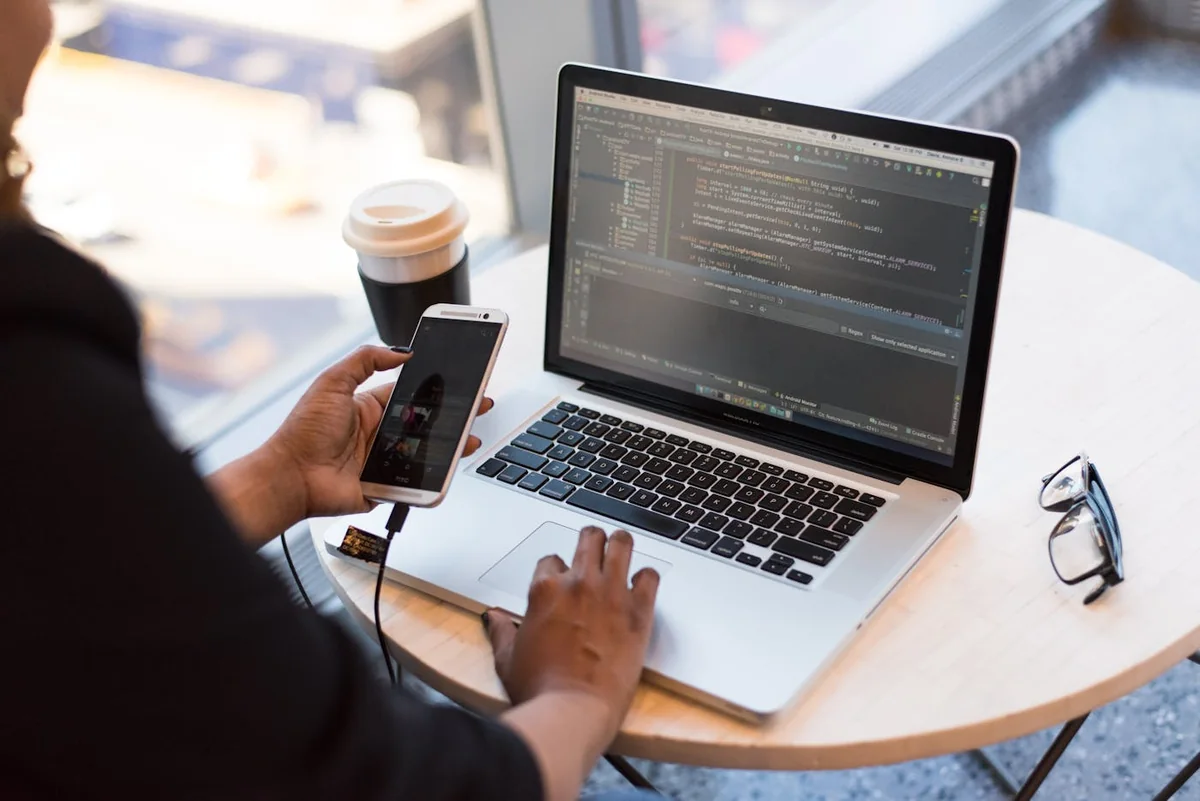 Developer testing apps through residential proxy paths