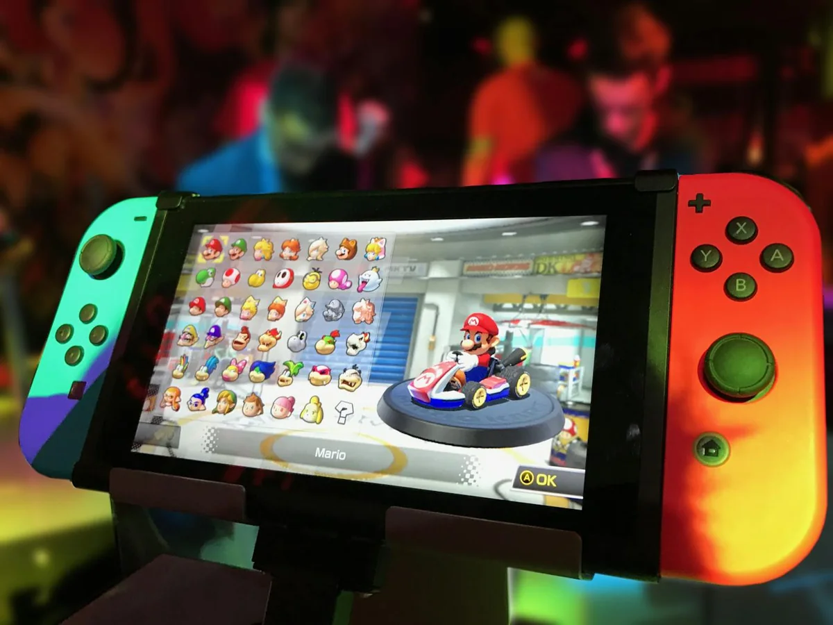 Game controller for regional matchmaking tests