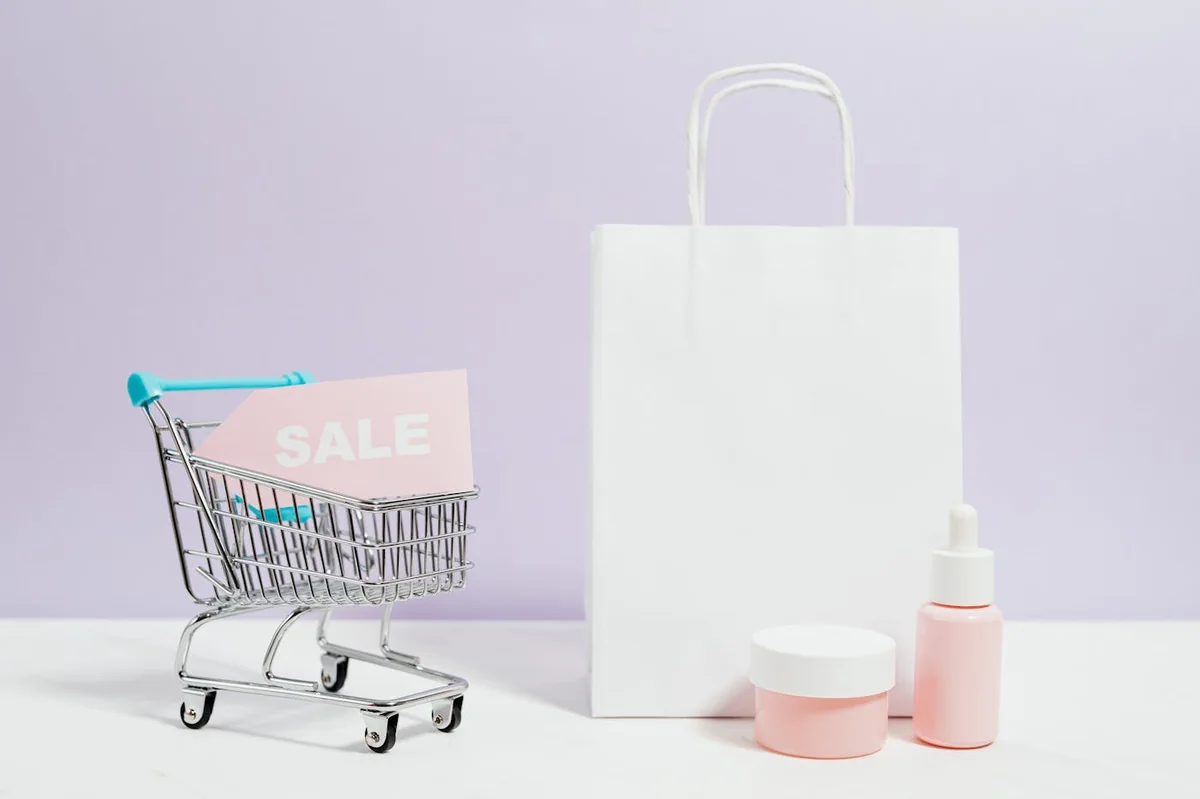 E-commerce cart for cross-border retail geo checks