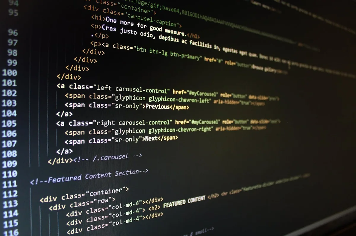 Code editor for geo routing and targeting QA